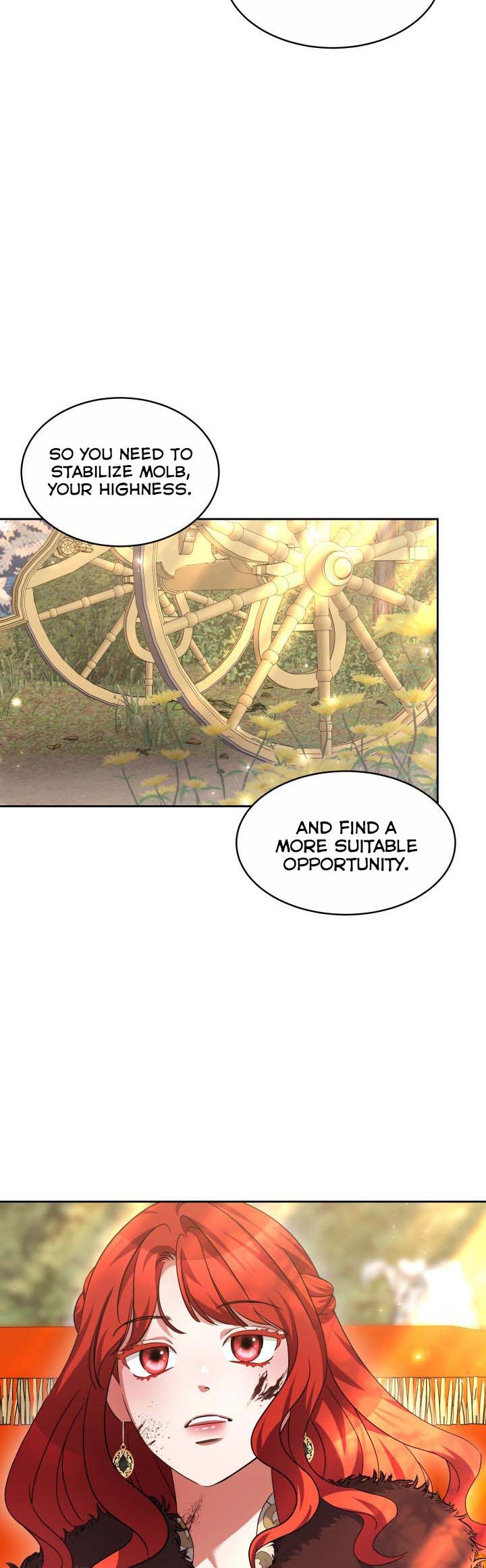 Red Laurel Flowers to My Emperor Chapter 24.5 - Page 18