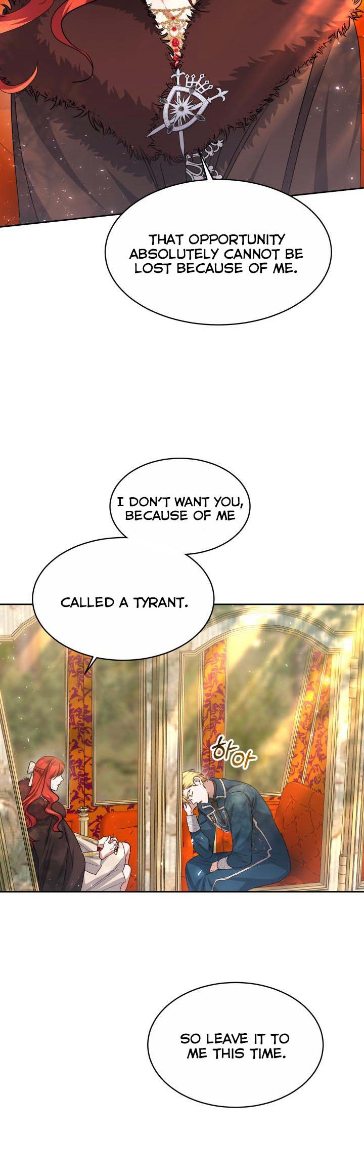 Red Laurel Flowers to My Emperor Chapter 24.5 - Page 19