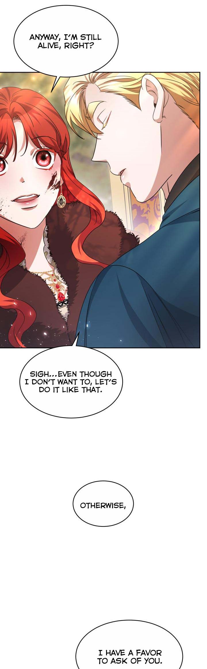 Red Laurel Flowers to My Emperor Chapter 24.5 - Page 20