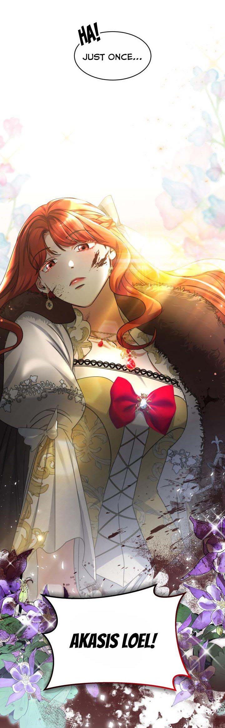 Red Laurel Flowers to My Emperor Chapter 24.5 - Page 24