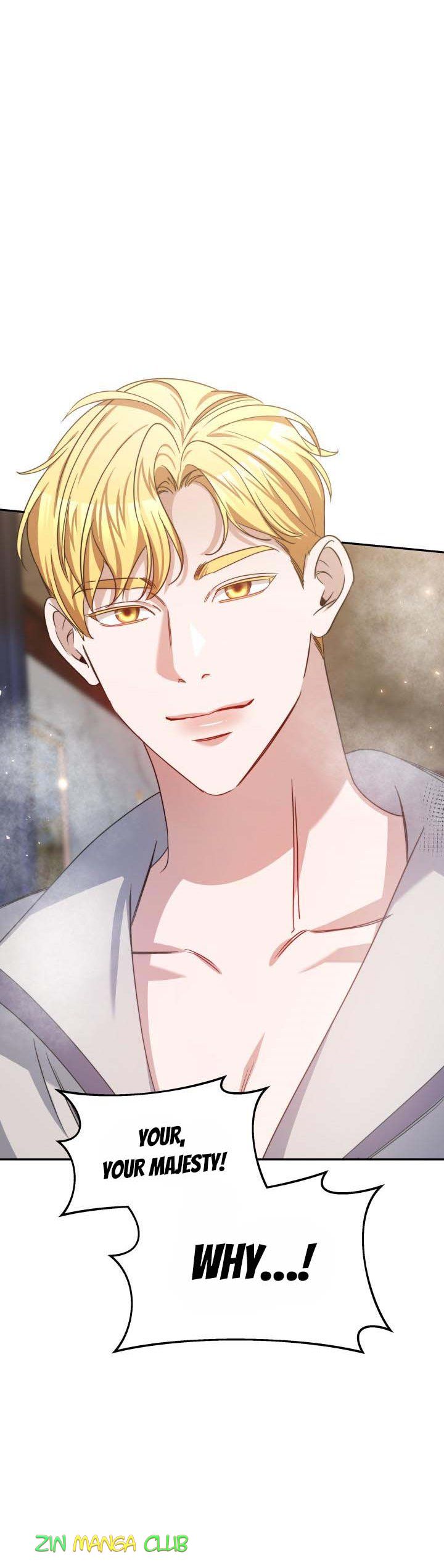 Red Laurel Flowers to My Emperor Chapter 25.5 - Page 9