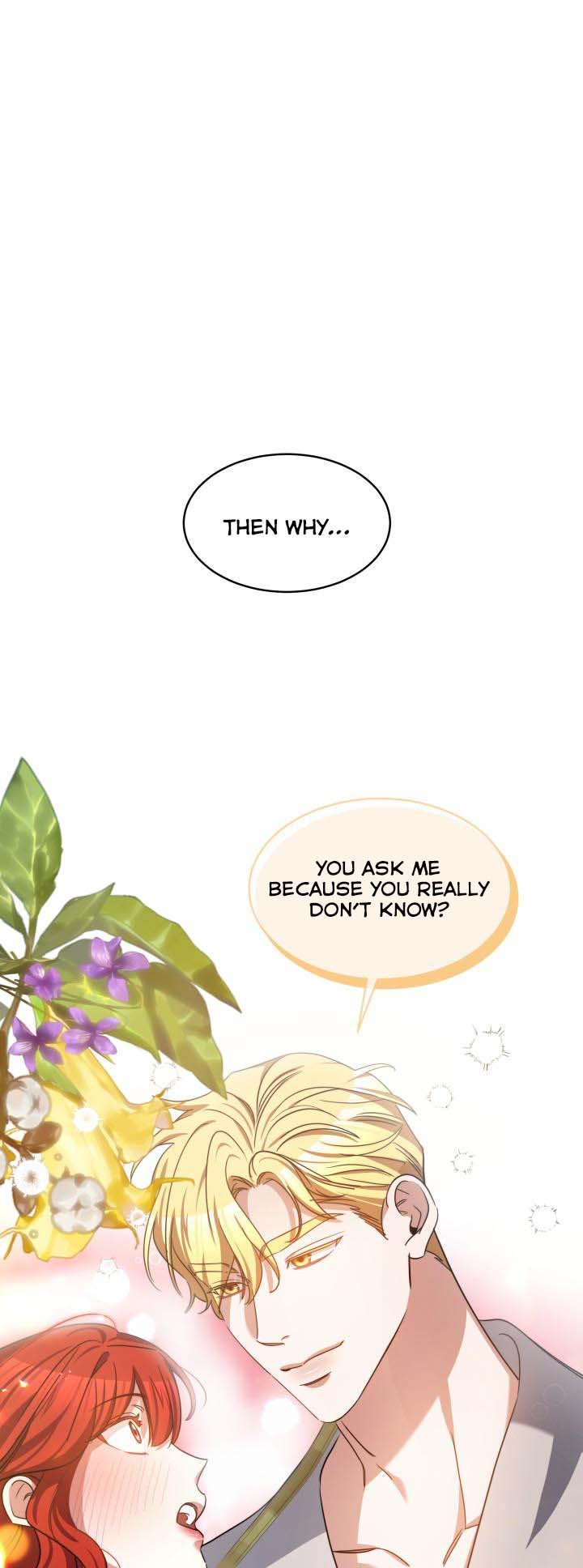 Red Laurel Flowers to My Emperor Chapter 25.5 - Page 11