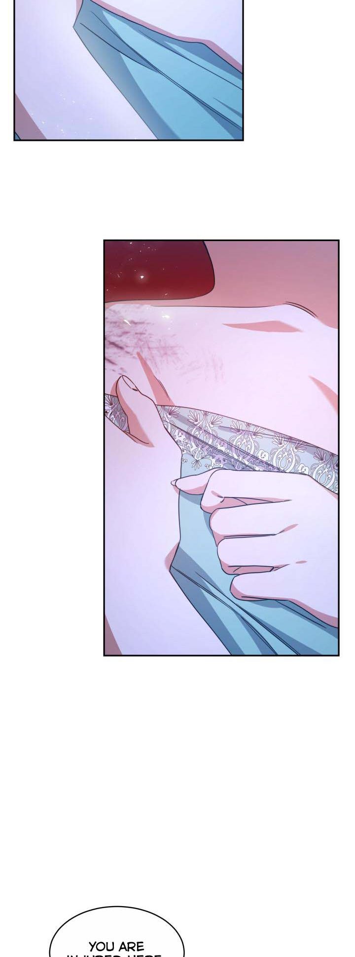 Red Laurel Flowers to My Emperor Chapter 25.5 - Page 21