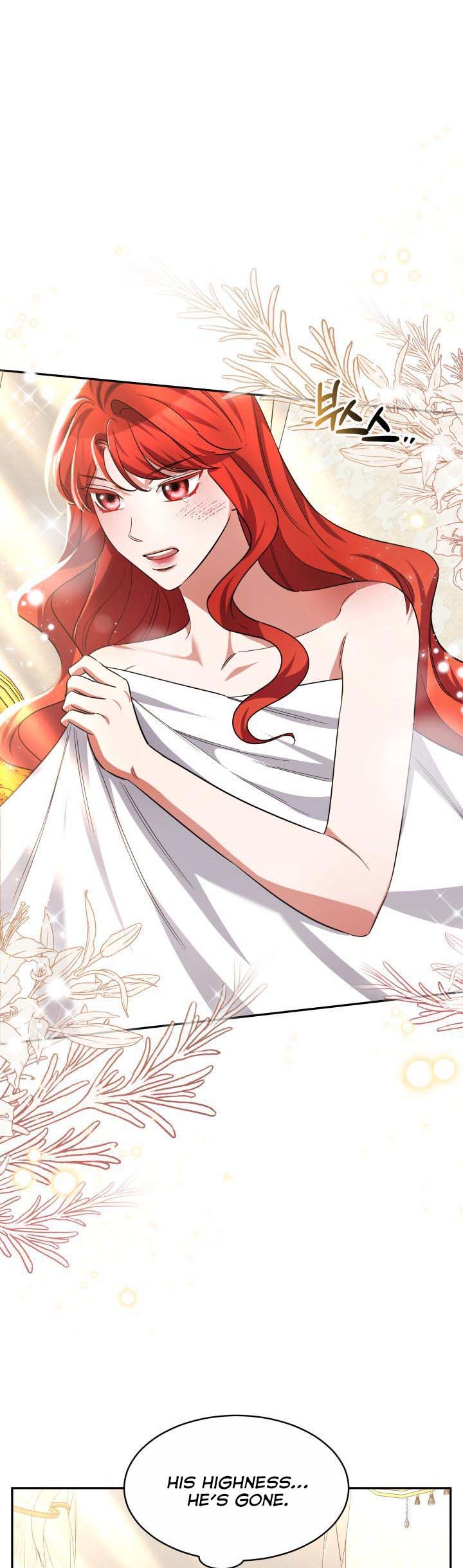 Red Laurel Flowers to My Emperor Chapter 26.5 - Page 10