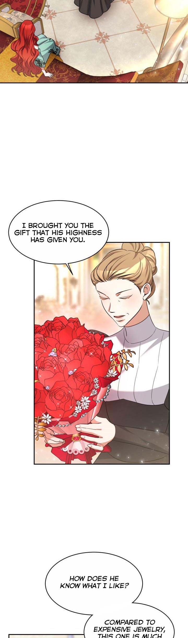 Red Laurel Flowers to My Emperor Chapter 26.5 - Page 15