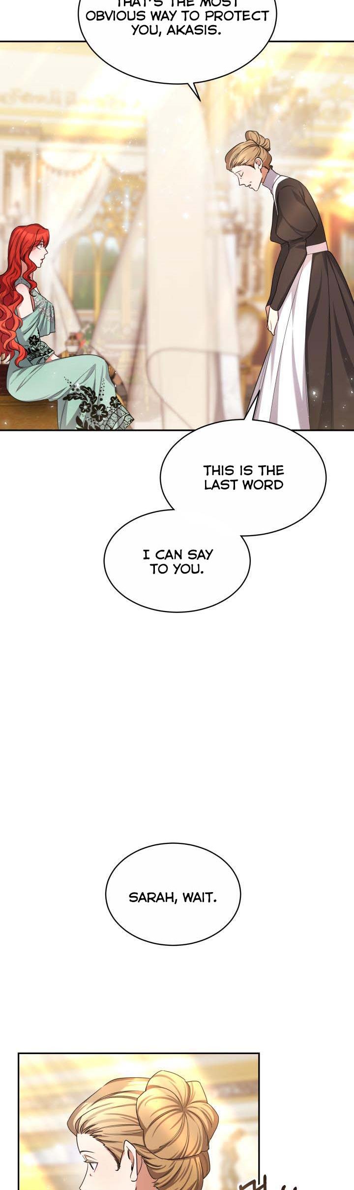 Red Laurel Flowers to My Emperor Chapter 27.5 - Page 5