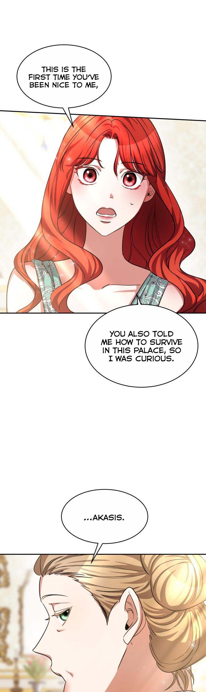 Red Laurel Flowers to My Emperor Chapter 27.5 - Page 8