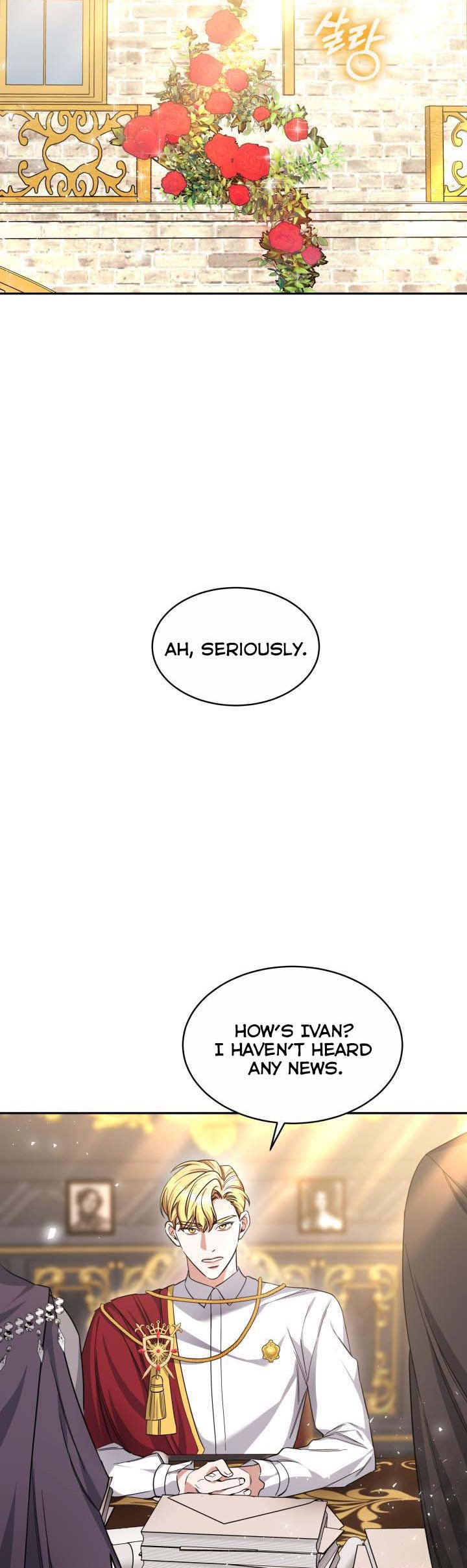 Red Laurel Flowers to My Emperor Chapter 27.5 - Page 14