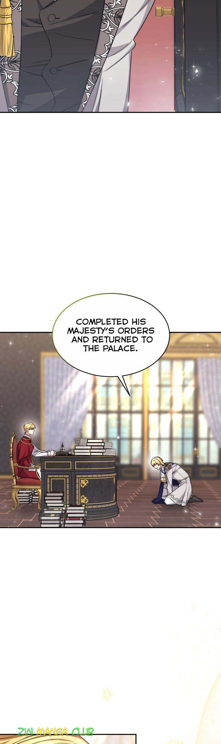 Red Laurel Flowers to My Emperor Chapter 27.5 - Page 17