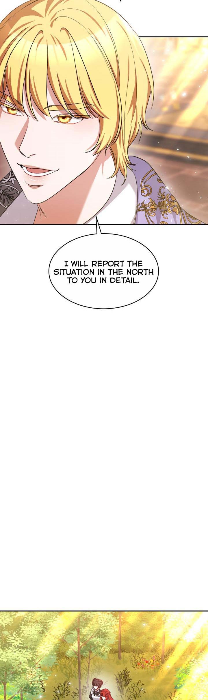 Red Laurel Flowers to My Emperor Chapter 27.5 - Page 20