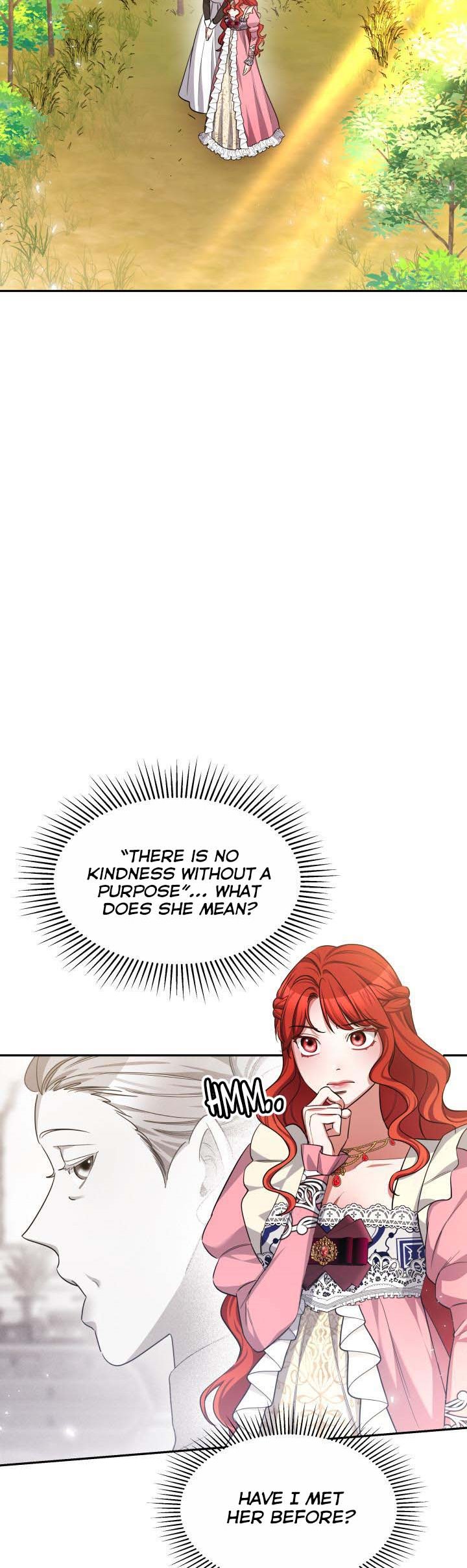 Red Laurel Flowers to My Emperor Chapter 27.5 - Page 21