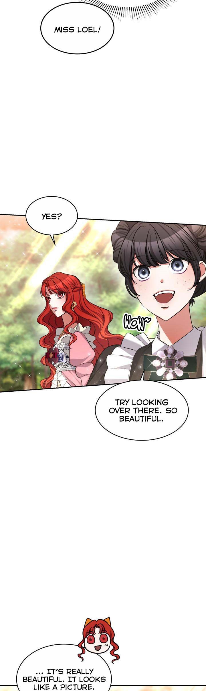 Red Laurel Flowers to My Emperor Chapter 27.5 - Page 22