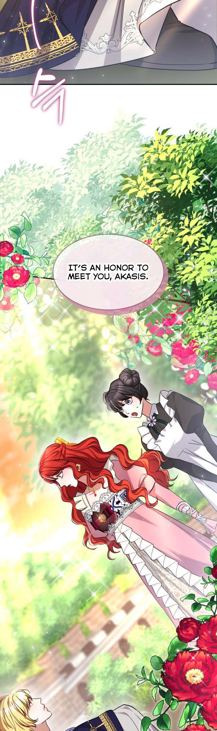 Red Laurel Flowers to My Emperor Chapter 27.5 - Page 27