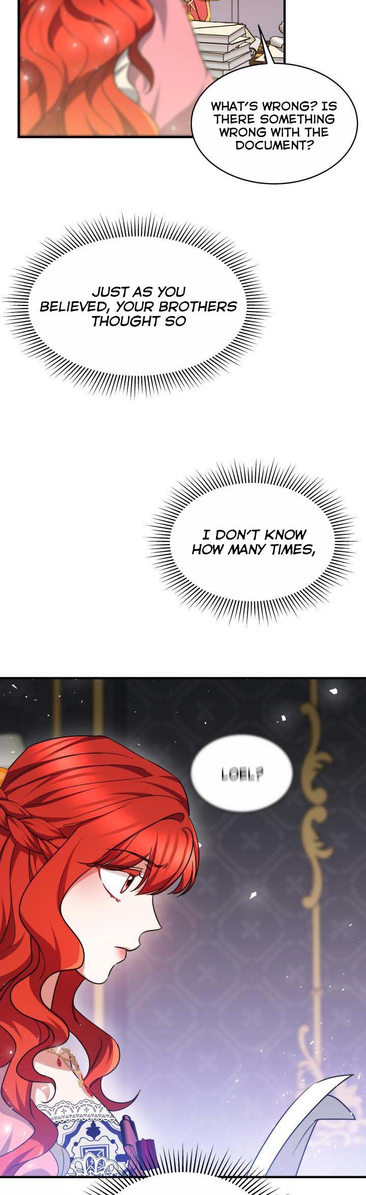 Red Laurel Flowers to My Emperor Chapter 28.5 - Page 11