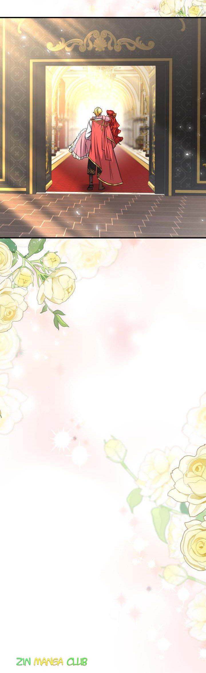 Red Laurel Flowers to My Emperor Chapter 28.5 - Page 17