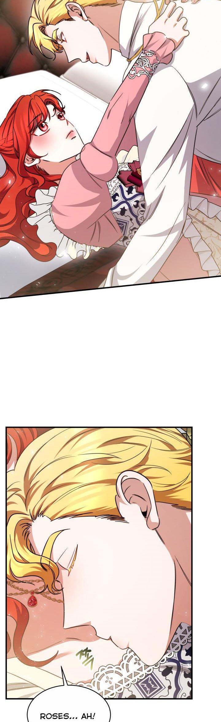 Red Laurel Flowers to My Emperor Chapter 28.5 - Page 19