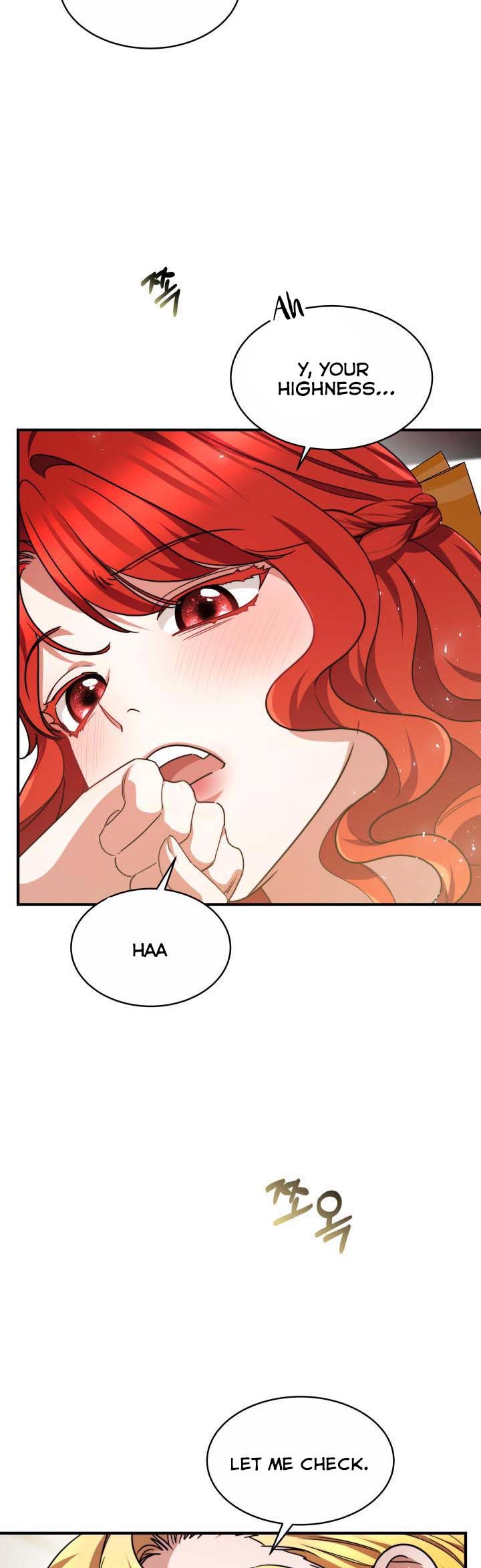 Red Laurel Flowers to My Emperor Chapter 28.5 - Page 20