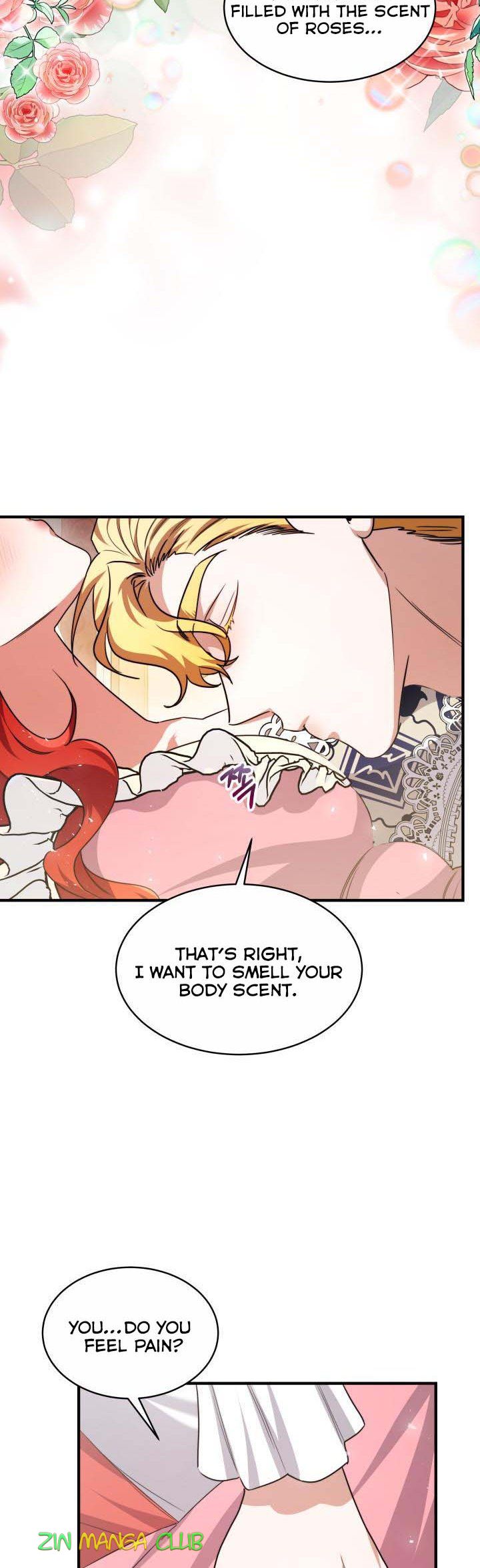 Red Laurel Flowers to My Emperor Chapter 28.5 - Page 23