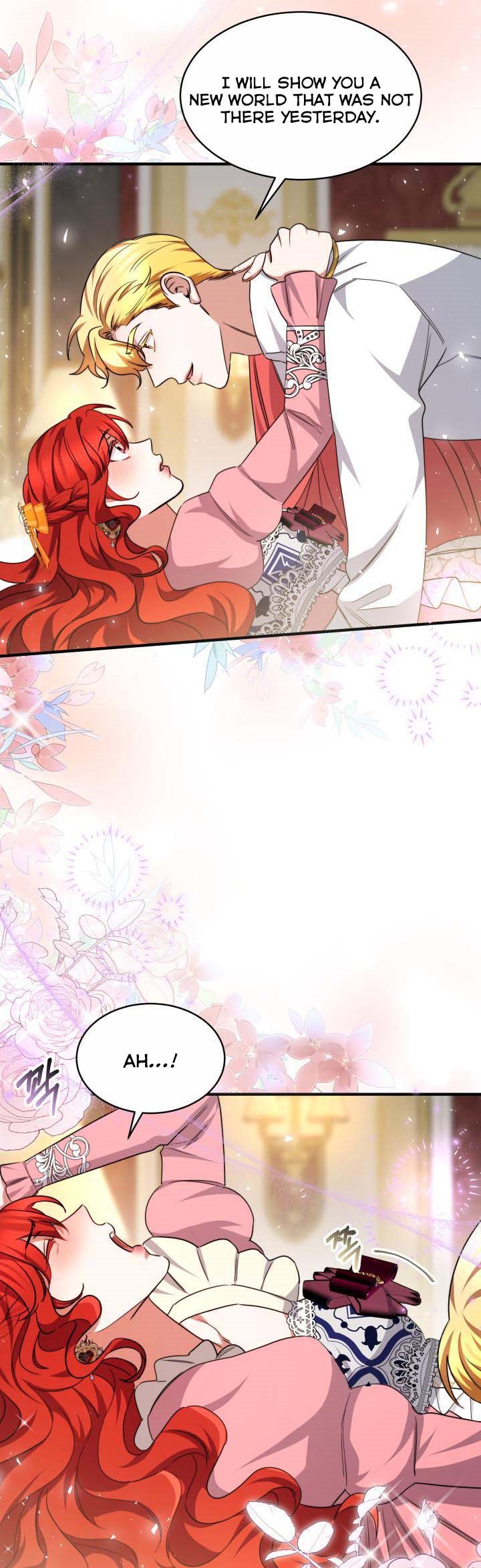 Red Laurel Flowers to My Emperor Chapter 28.5 - Page 26