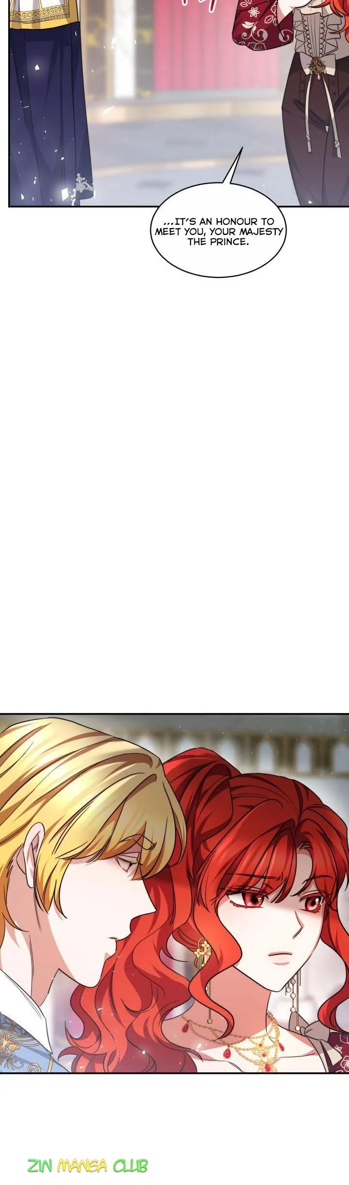 Red Laurel Flowers to My Emperor Chapter 29.5 - Page 15