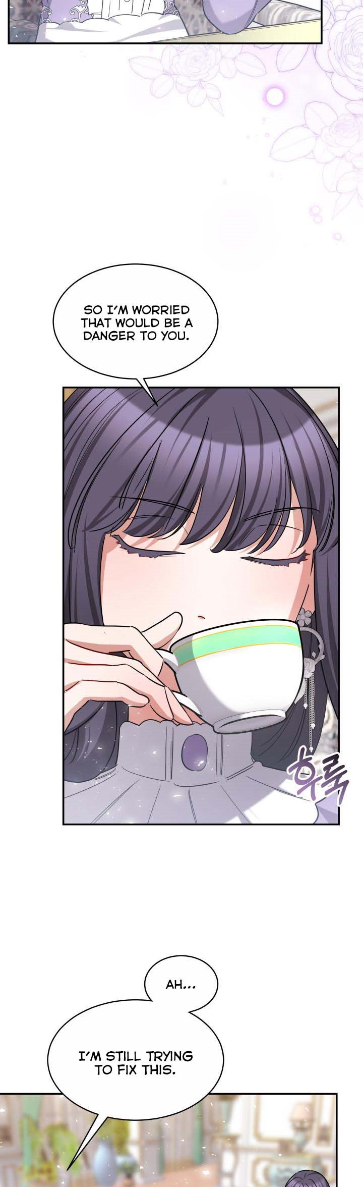 Red Laurel Flowers to My Emperor Chapter 30.5 - Page 4