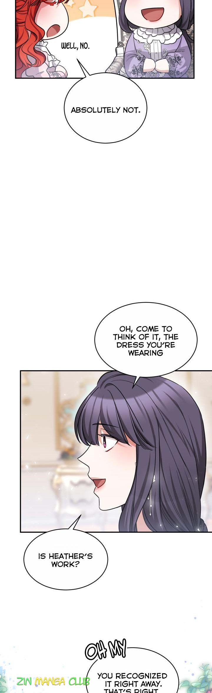 Red Laurel Flowers to My Emperor Chapter 30.5 - Page 6