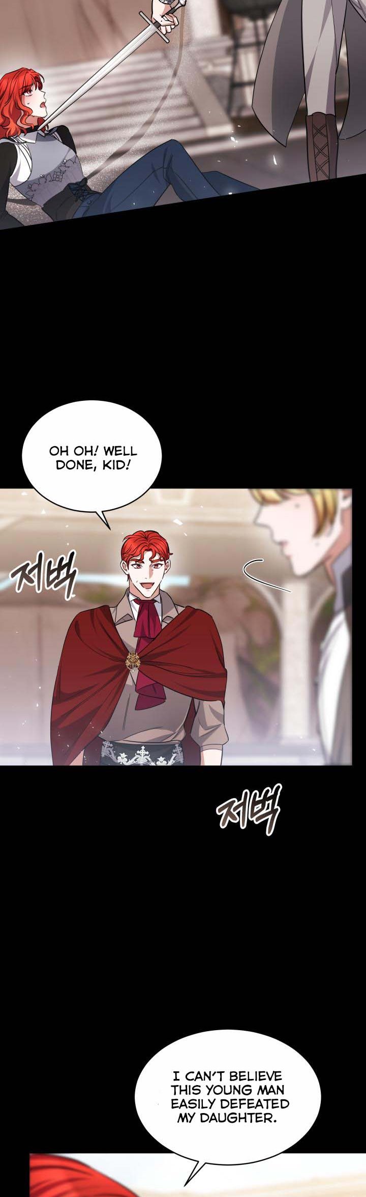 Red Laurel Flowers to My Emperor Chapter 30.5 - Page 15