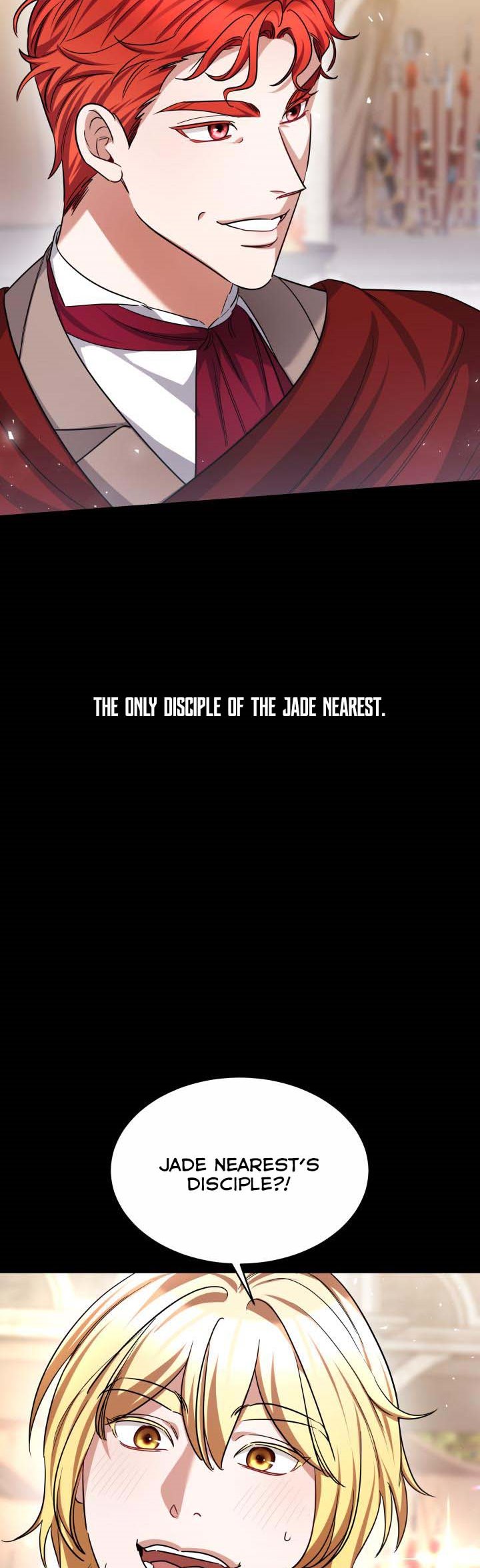 Red Laurel Flowers to My Emperor Chapter 30.5 - Page 17