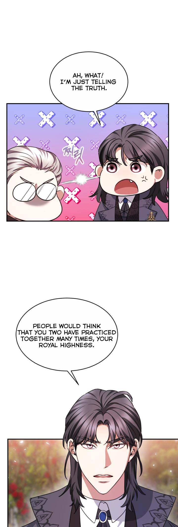 Red Laurel Flowers to My Emperor Chapter 31.5 - Page 6