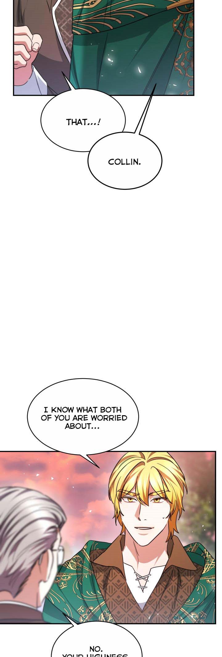 Red Laurel Flowers to My Emperor Chapter 31.5 - Page 8