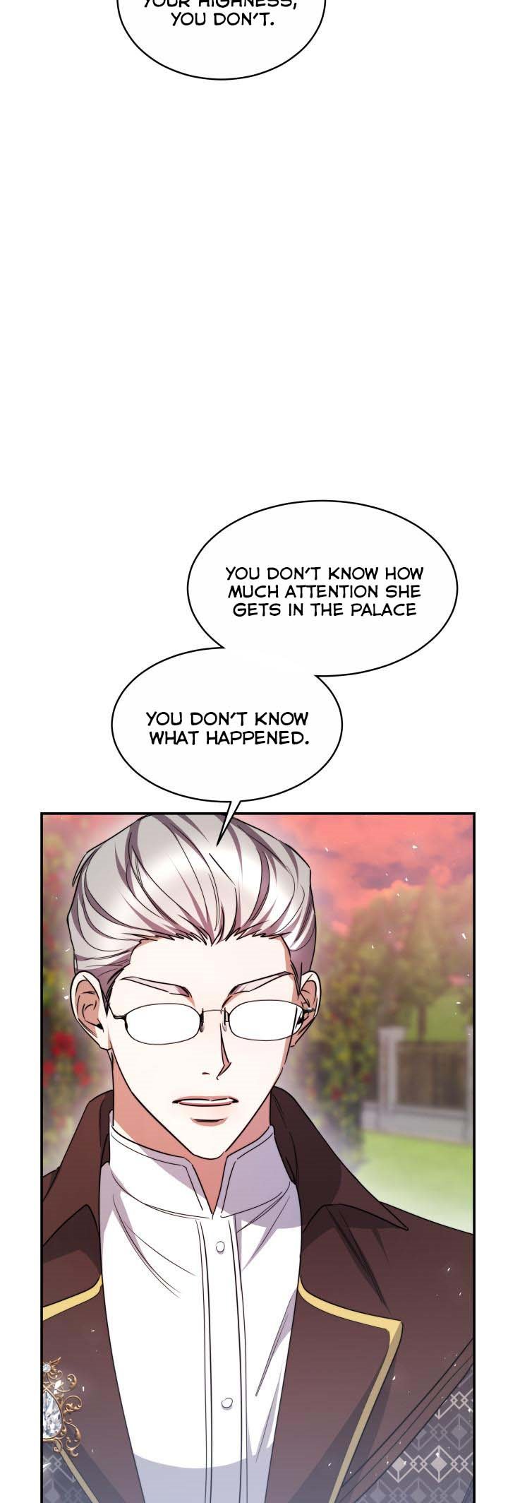 Red Laurel Flowers to My Emperor Chapter 31.5 - Page 9