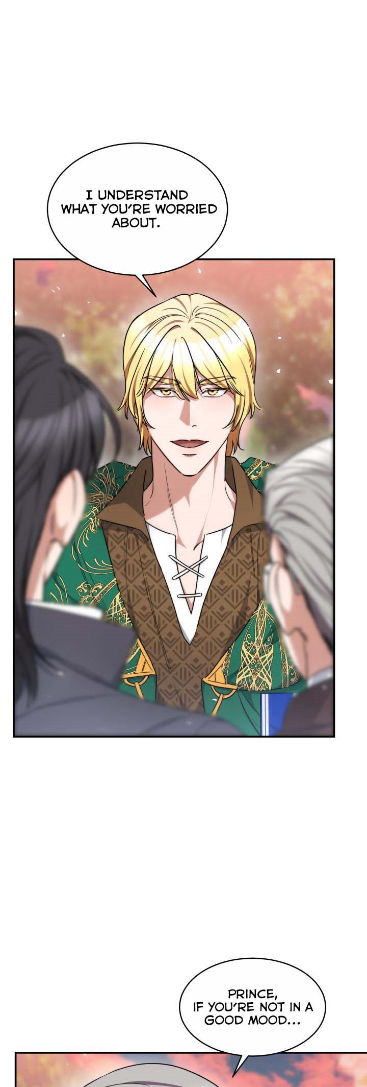 Red Laurel Flowers to My Emperor Chapter 31.5 - Page 16