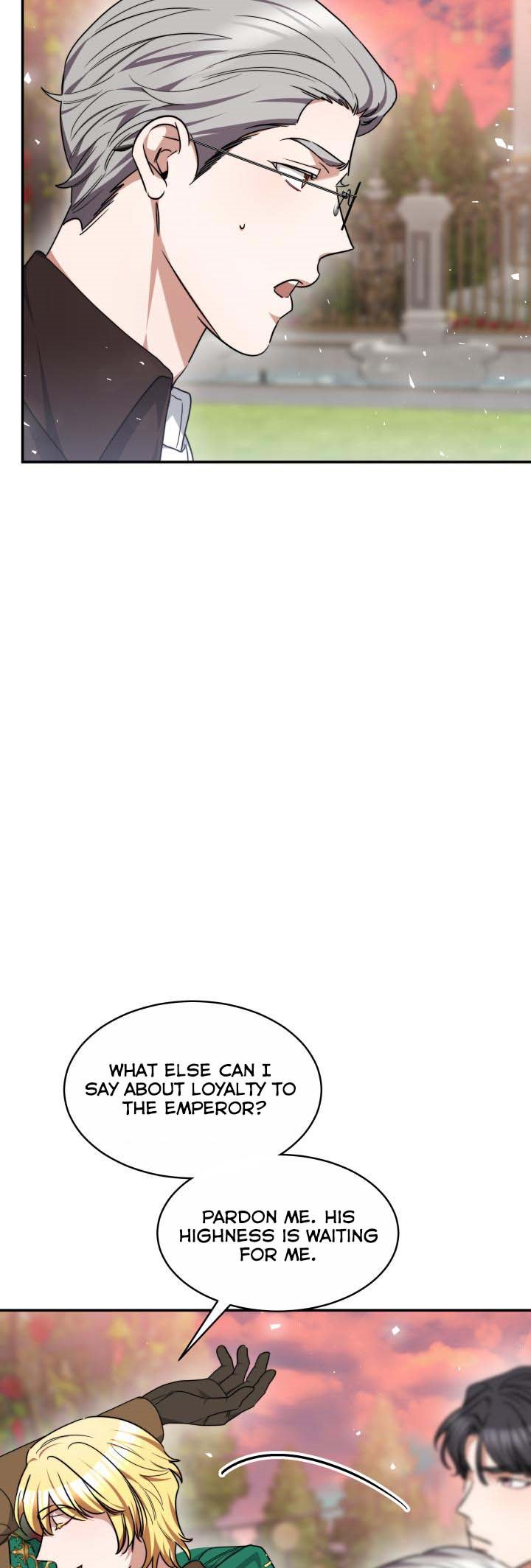 Red Laurel Flowers to My Emperor Chapter 31.5 - Page 17