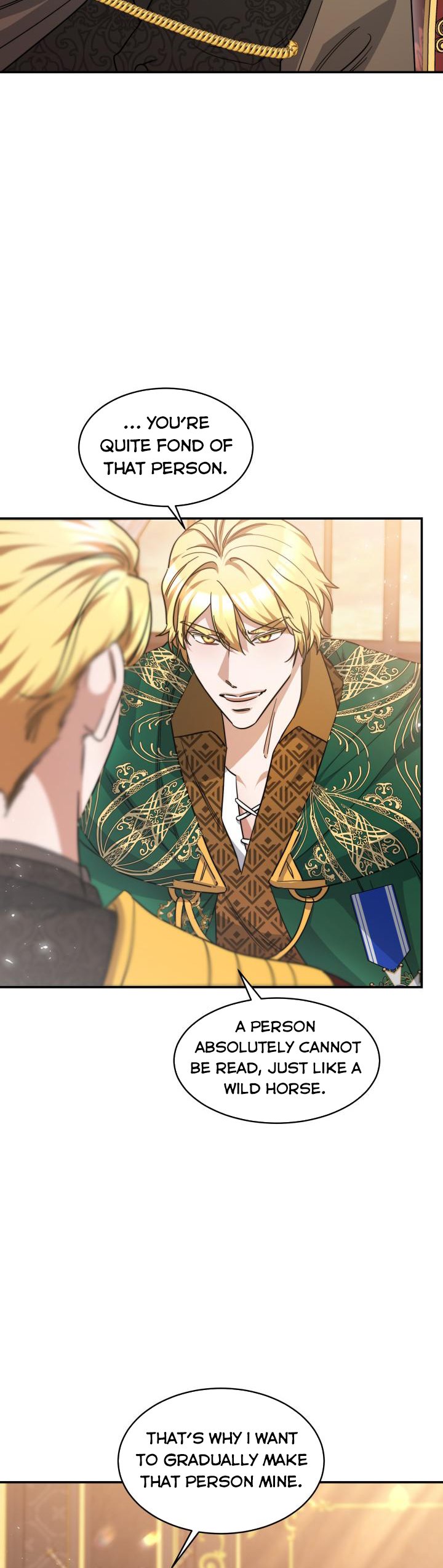 Red Laurel Flowers to My Emperor Chapter 32.5 - Page 4