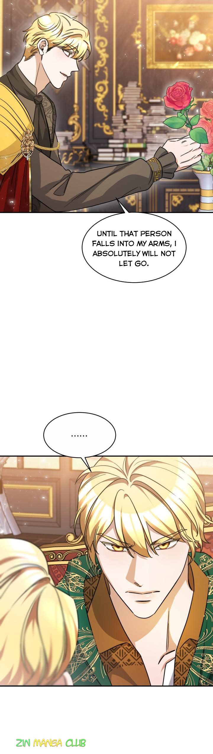 Red Laurel Flowers to My Emperor Chapter 32.5 - Page 5