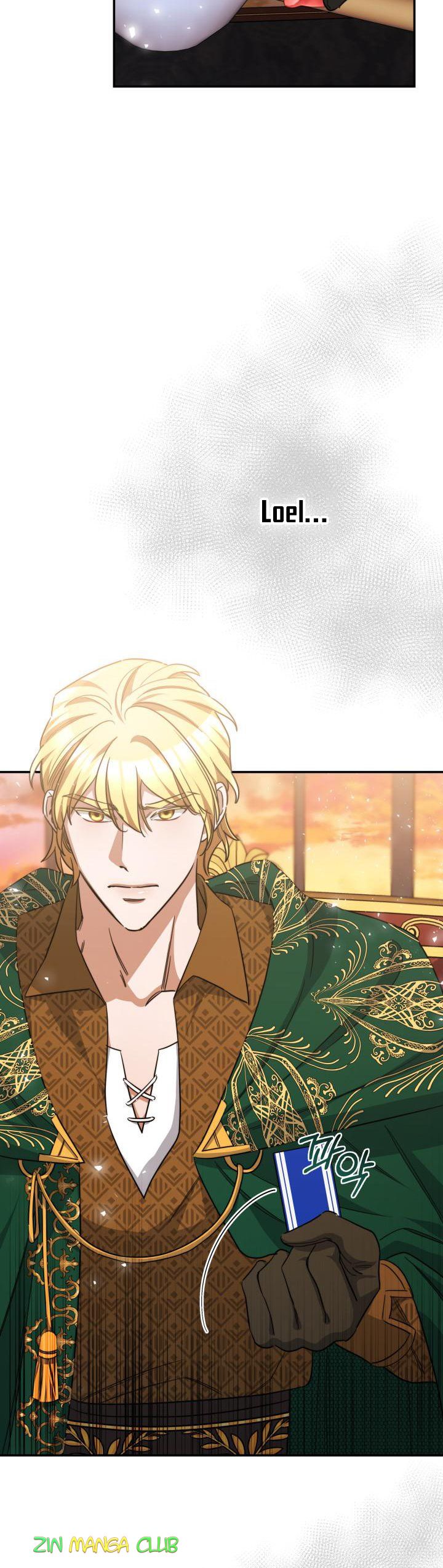 Red Laurel Flowers to My Emperor Chapter 32.5 - Page 7