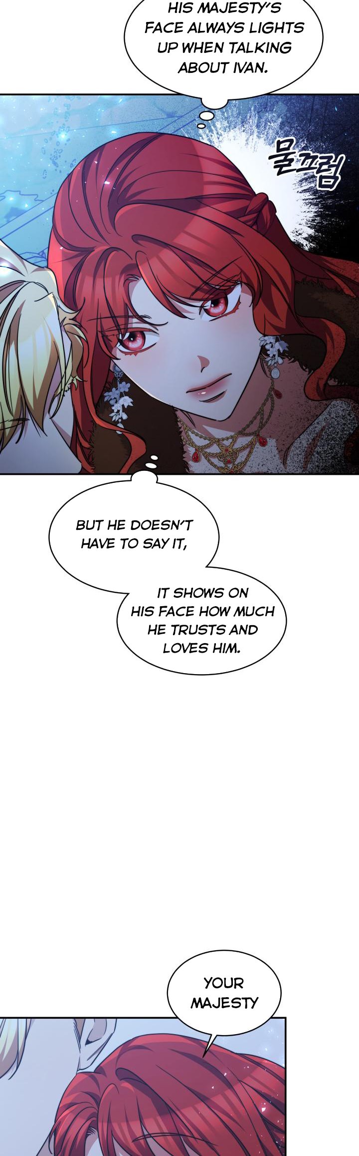 Red Laurel Flowers to My Emperor Chapter 32.5 - Page 16