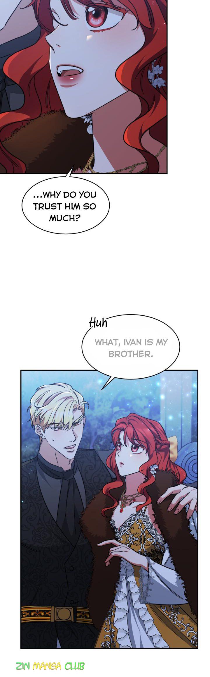Red Laurel Flowers to My Emperor Chapter 32.5 - Page 17