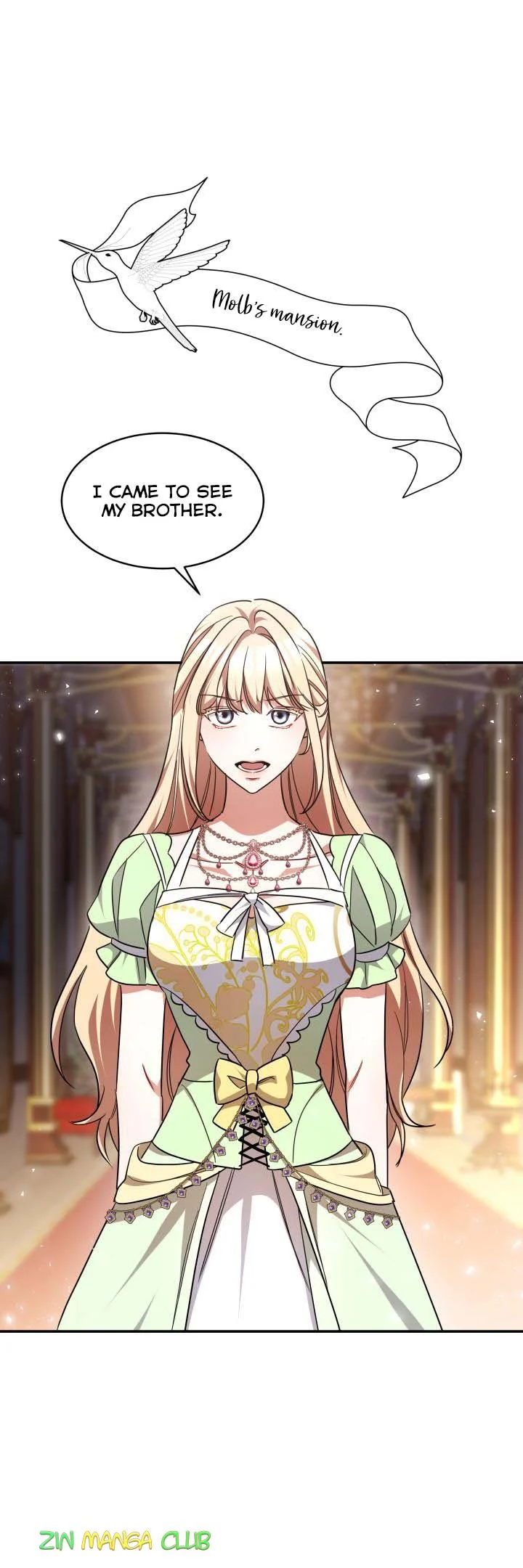 Red Laurel Flowers to My Emperor Chapter 33.5 - Page 6