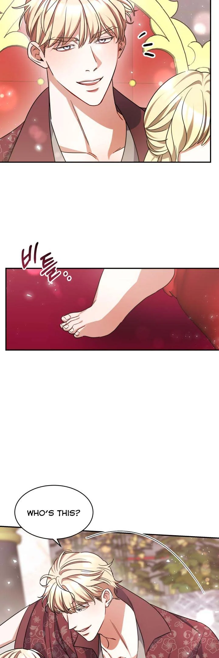 Red Laurel Flowers to My Emperor Chapter 33.5 - Page 10