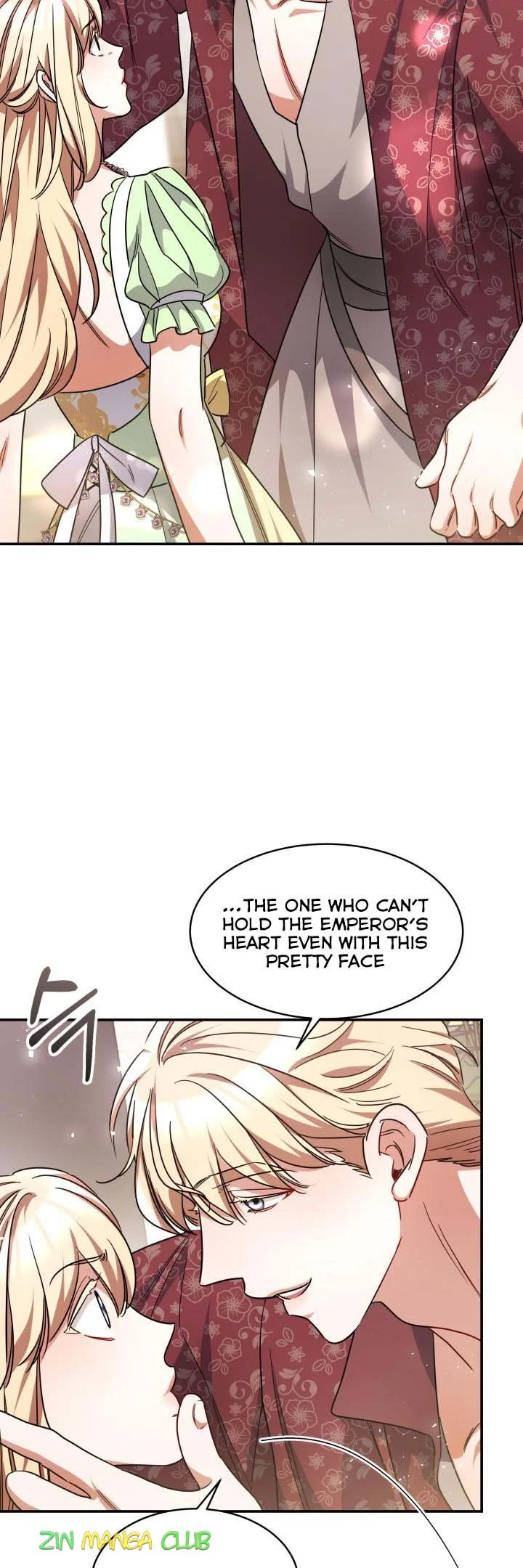 Red Laurel Flowers to My Emperor Chapter 33.5 - Page 11