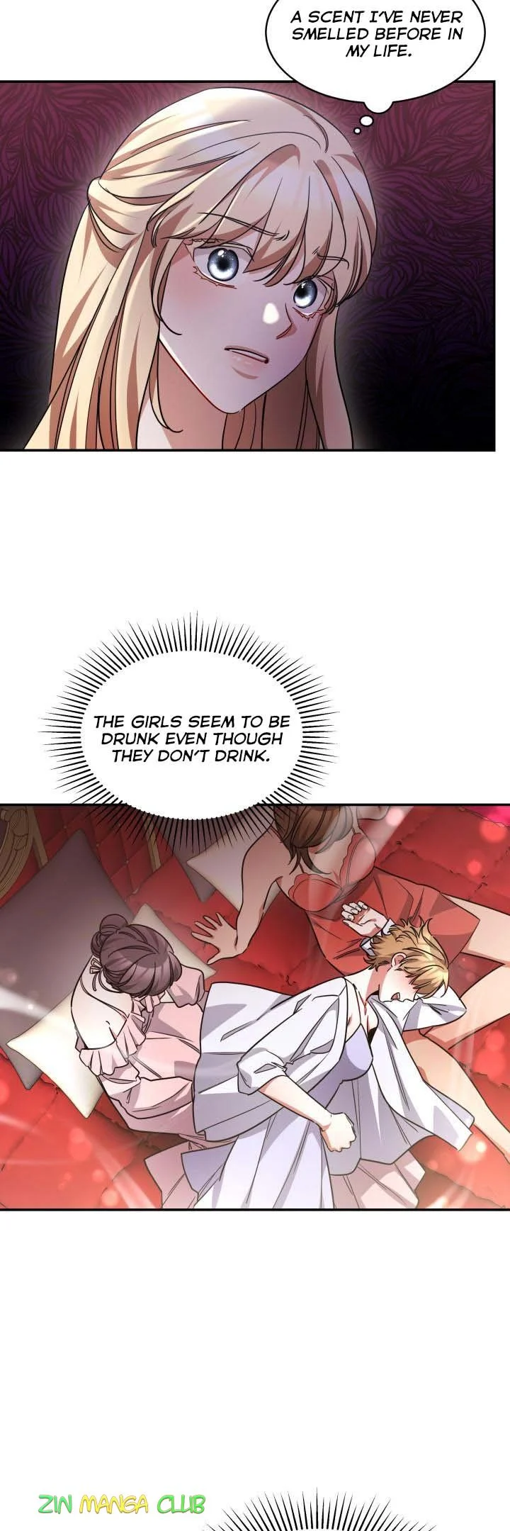 Red Laurel Flowers to My Emperor Chapter 33.5 - Page 20