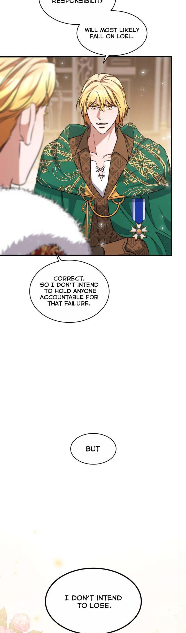 Red Laurel Flowers to My Emperor Chapter 34.5 - Page 4