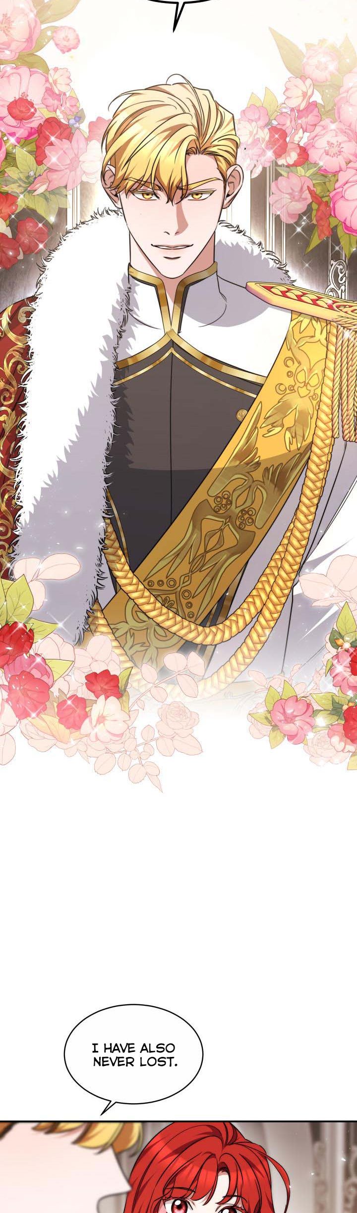 Red Laurel Flowers to My Emperor Chapter 34.5 - Page 5