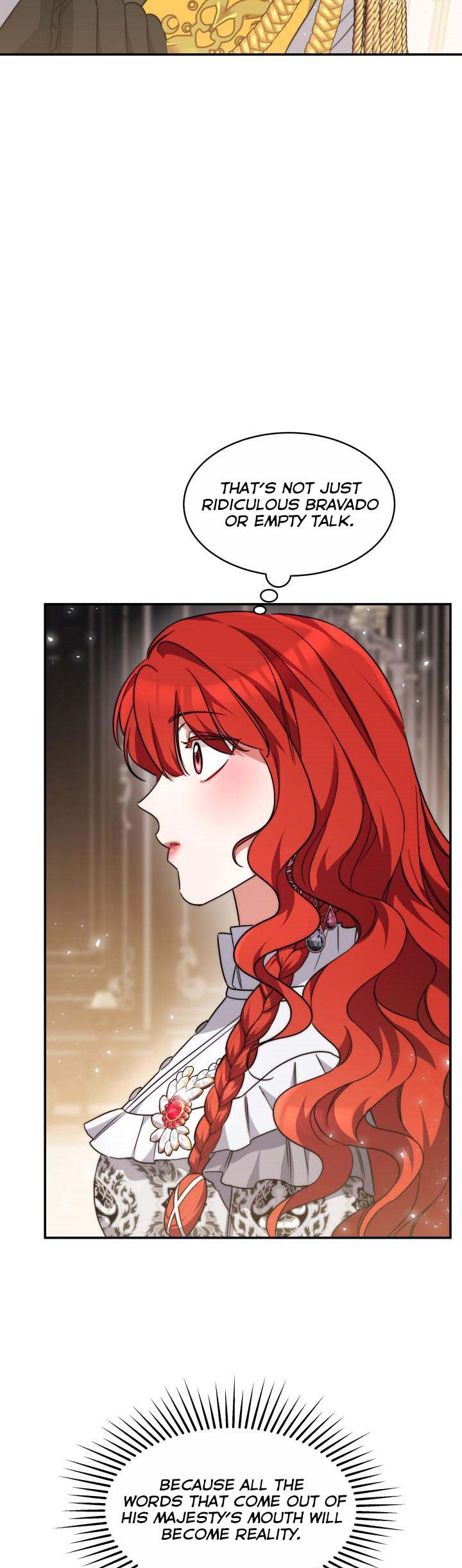 Red Laurel Flowers to My Emperor Chapter 34.5 - Page 7