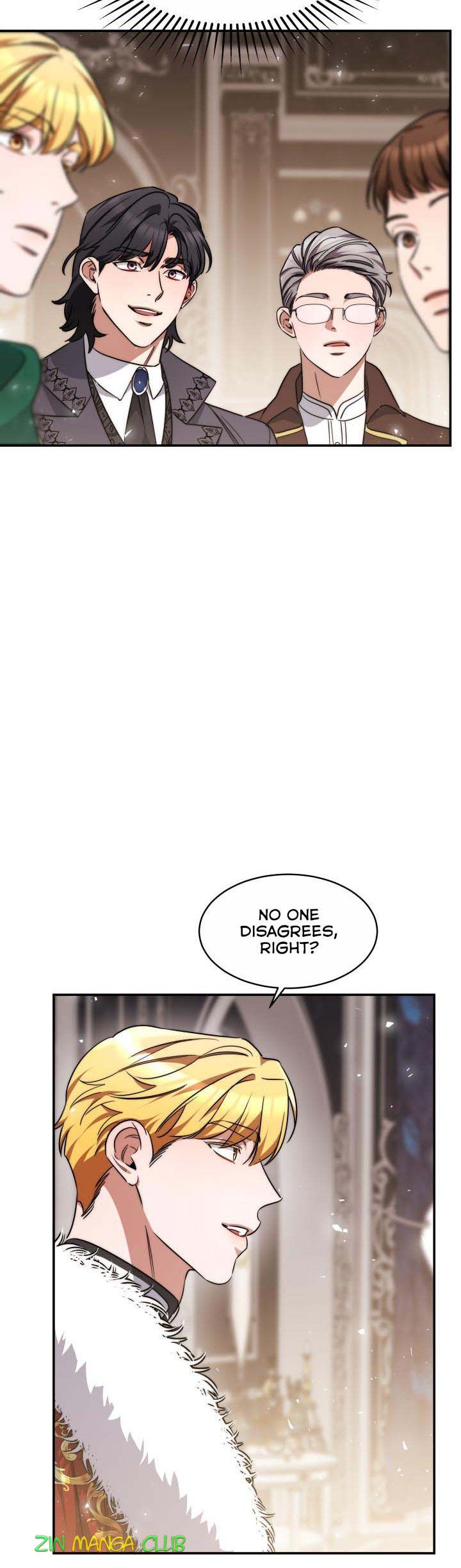 Red Laurel Flowers to My Emperor Chapter 34.5 - Page 8