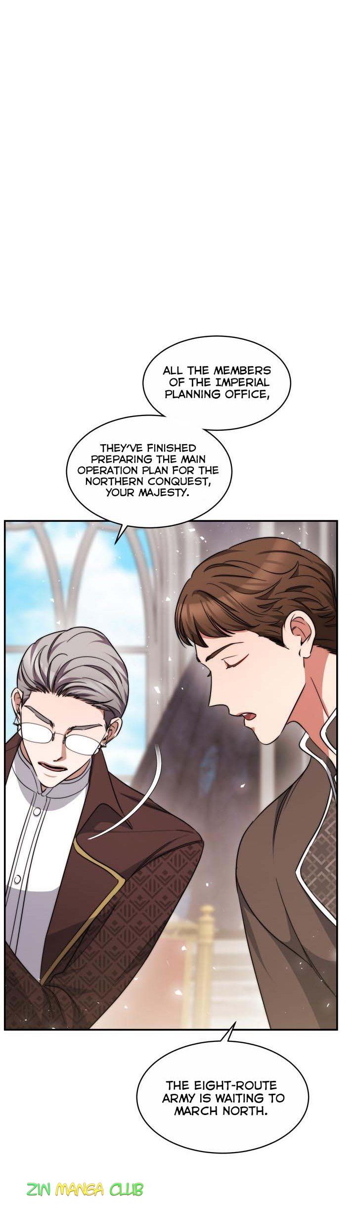 Red Laurel Flowers to My Emperor Chapter 34.5 - Page 10