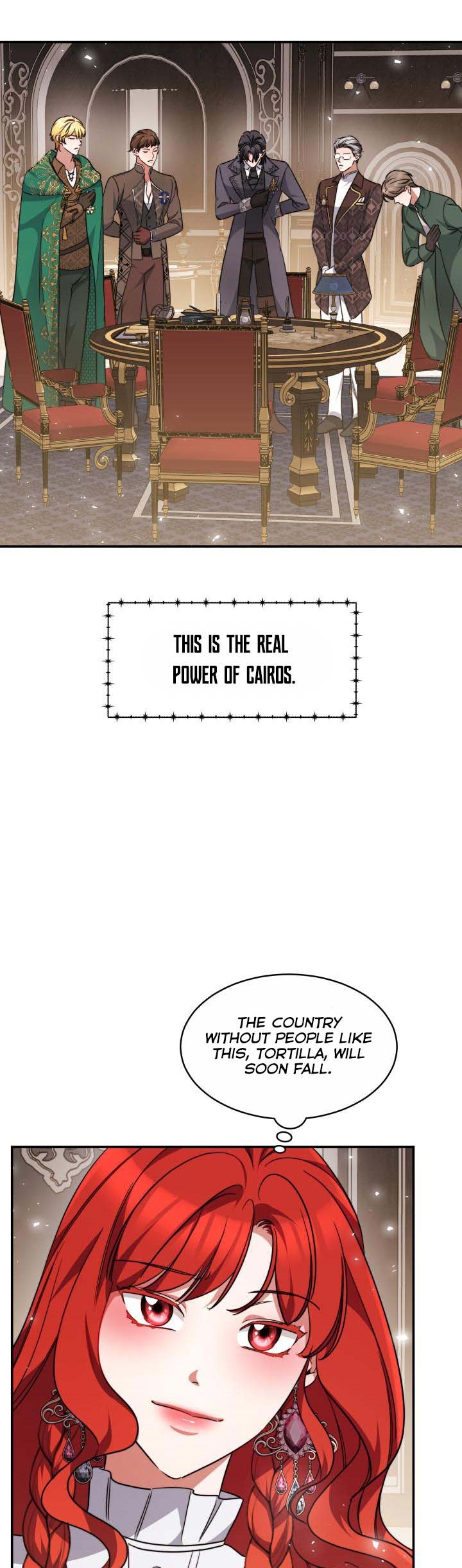 Red Laurel Flowers to My Emperor Chapter 34.5 - Page 12