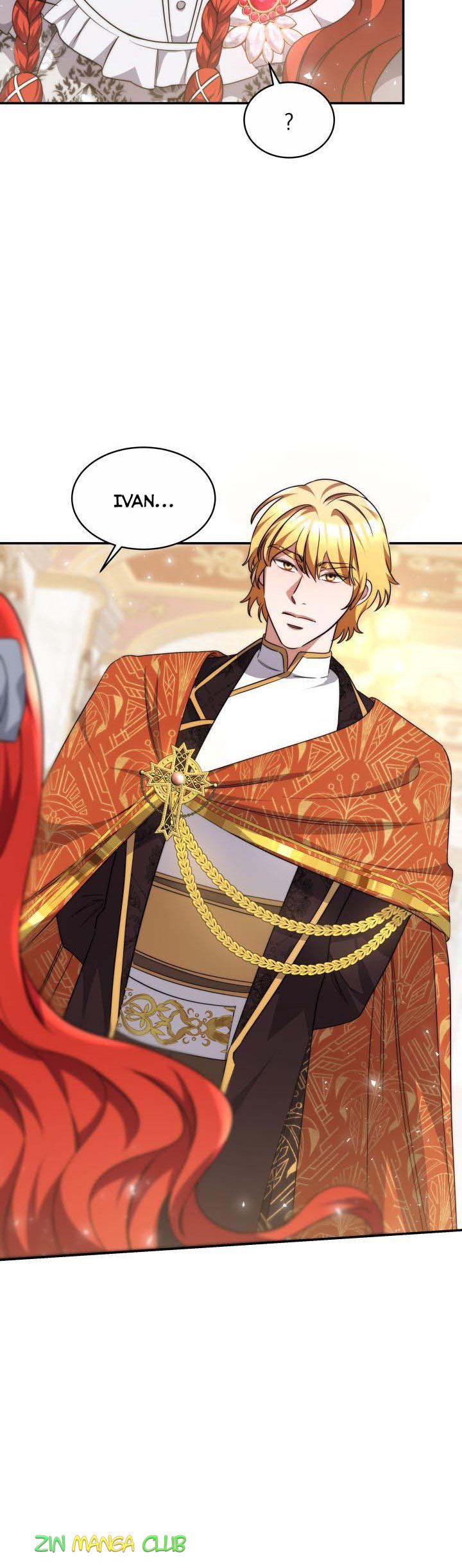 Red Laurel Flowers to My Emperor Chapter 34.5 - Page 17