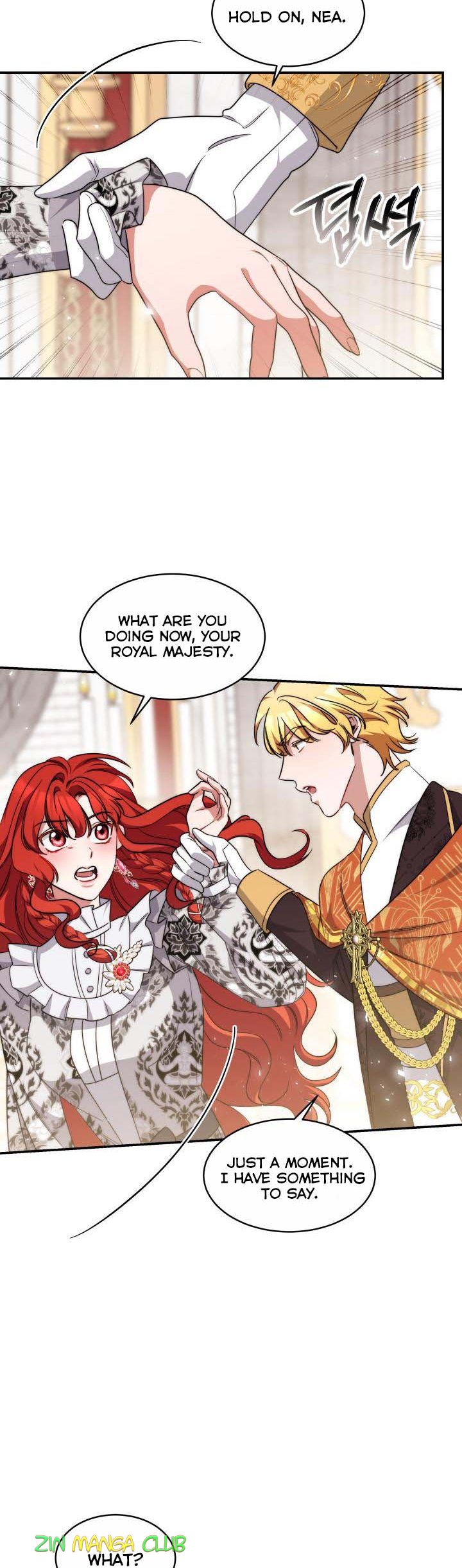 Red Laurel Flowers to My Emperor Chapter 34.5 - Page 19